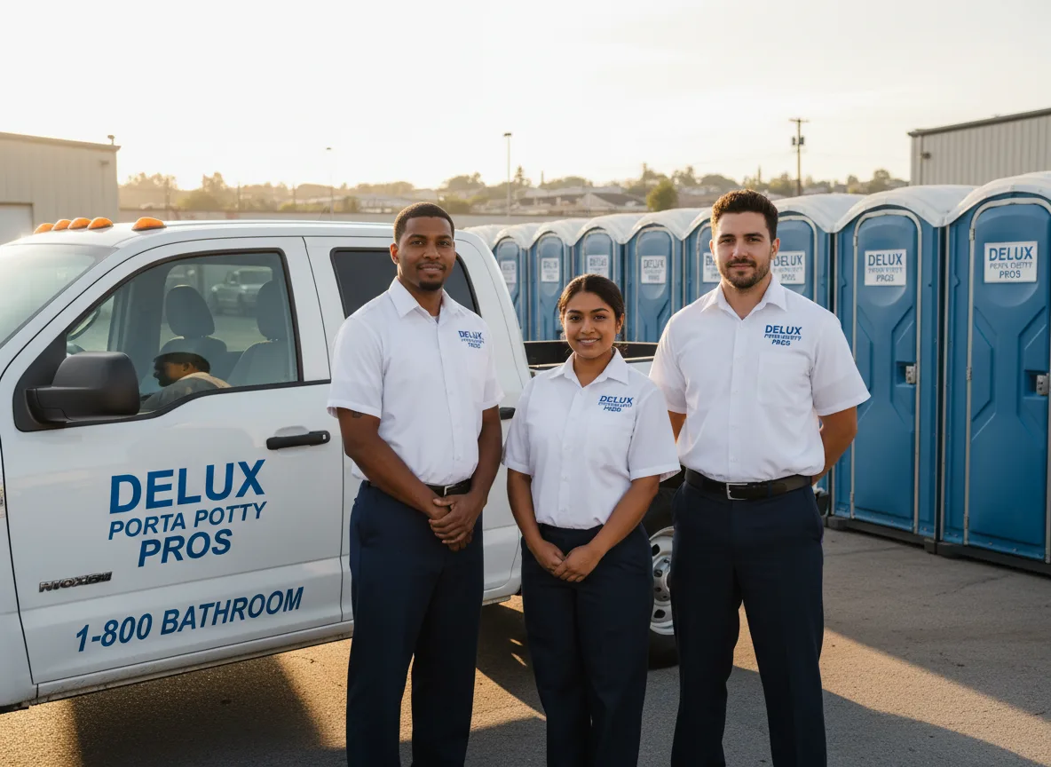 Long-Term Portable Toilet Rental company in Jefferson, MD